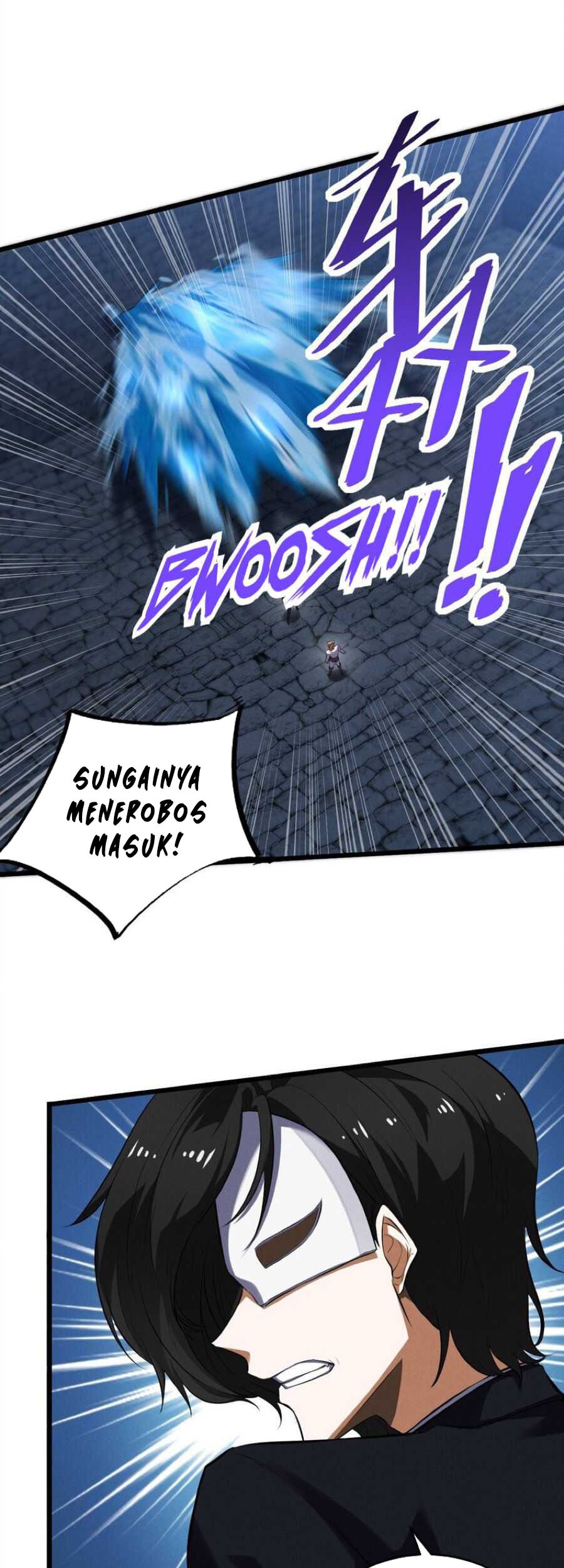 Please Stop Summoning Me! Chapter 34 - halaman 21