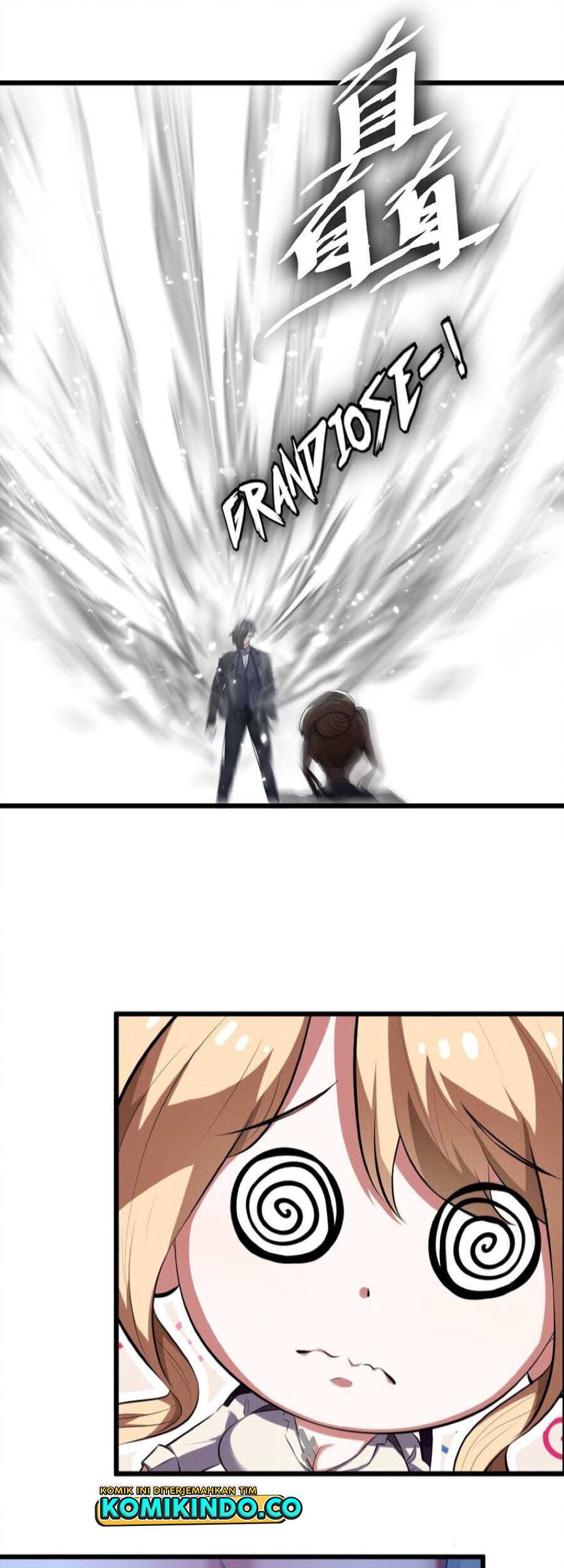 Please Stop Summoning Me! Chapter 34 - halaman 28