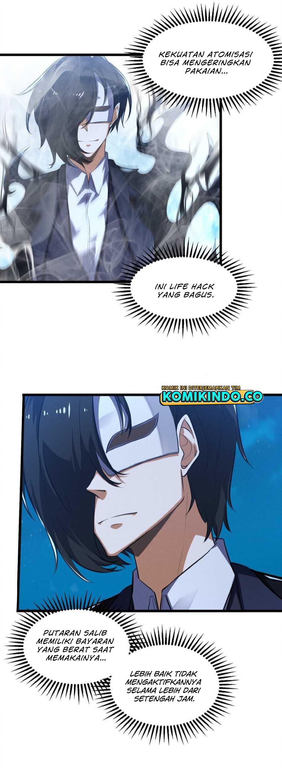 Please Stop Summoning Me! Chapter 34 - halaman 31