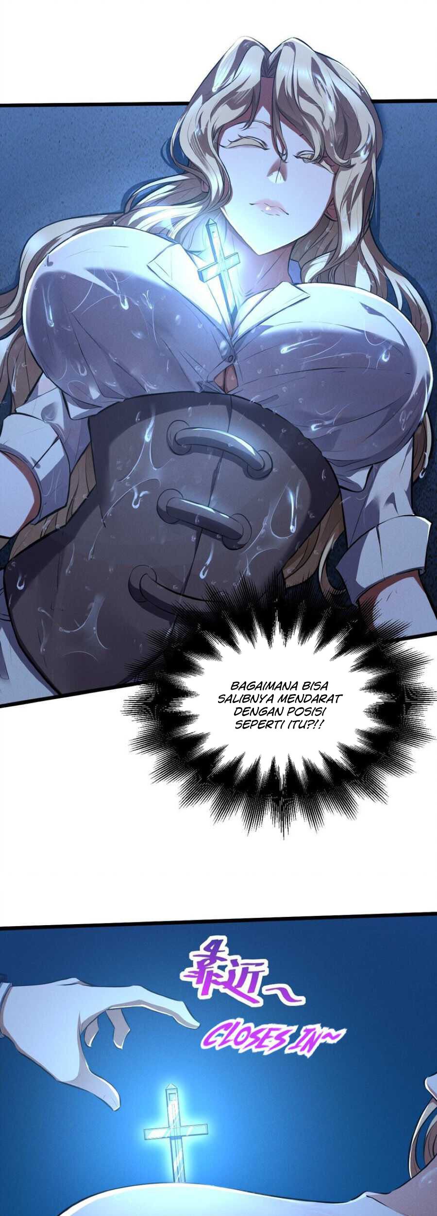 Please Stop Summoning Me! Chapter 34 - halaman 32