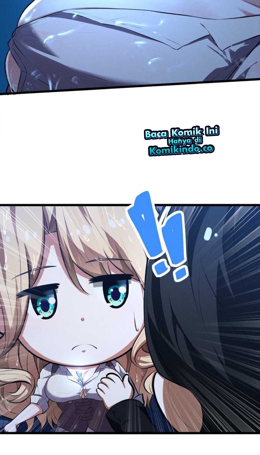 Please Stop Summoning Me! Chapter 34 - halaman 33