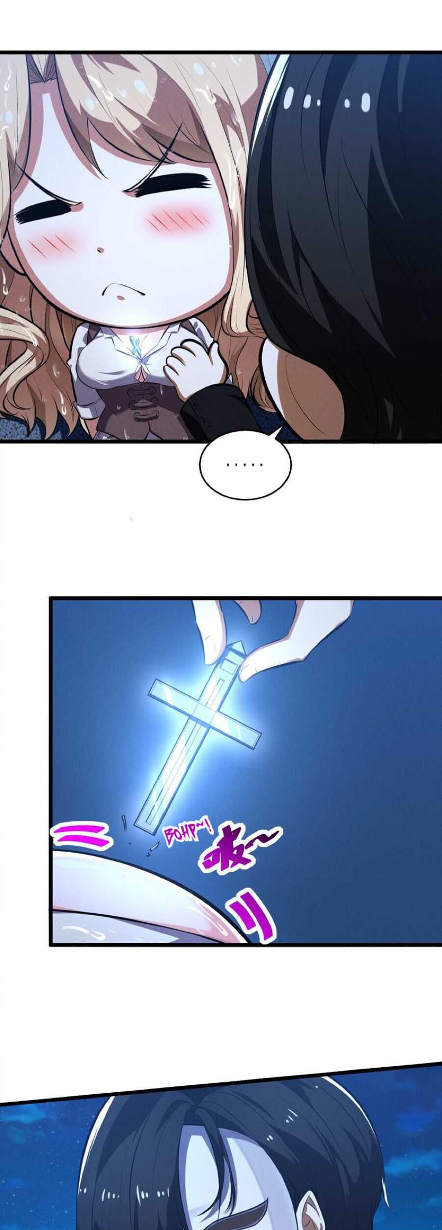 Please Stop Summoning Me! Chapter 34 - halaman 34
