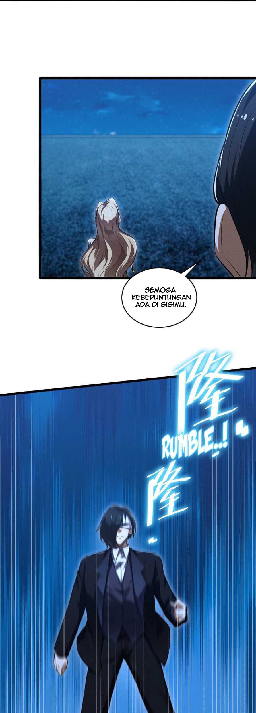 Please Stop Summoning Me! Chapter 34 - halaman 38