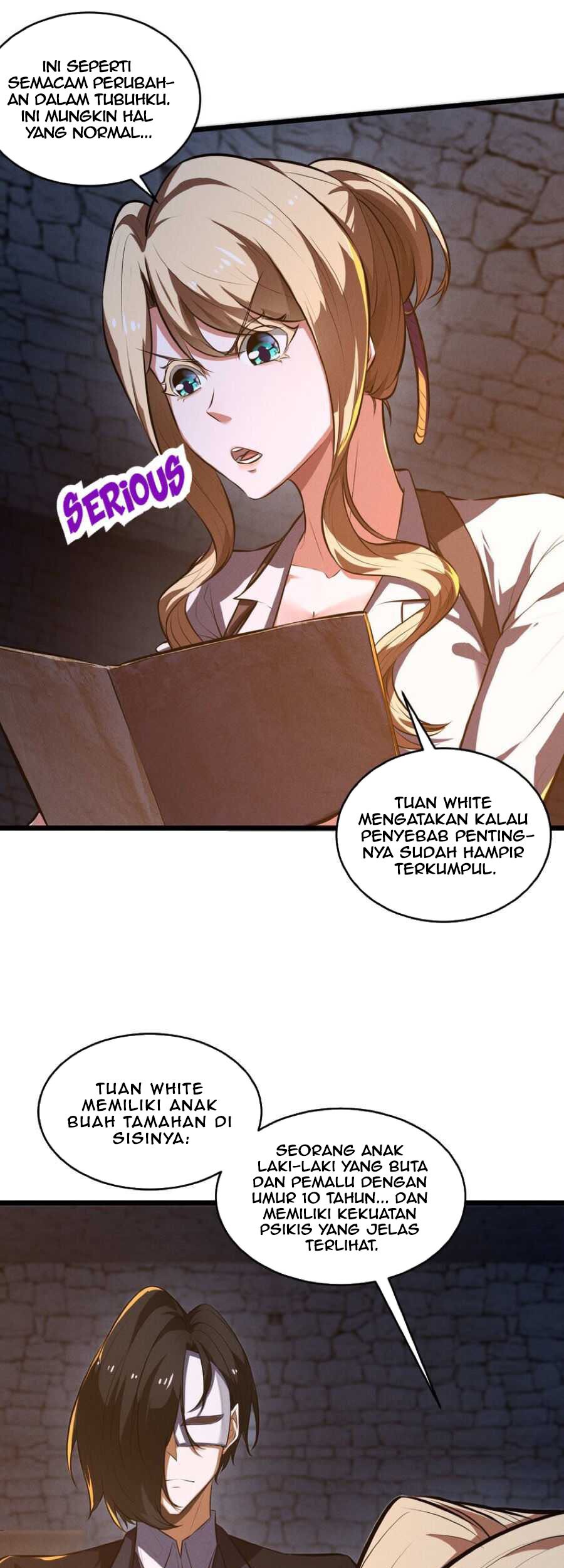 Please Stop Summoning Me! Chapter 34 - halaman 4