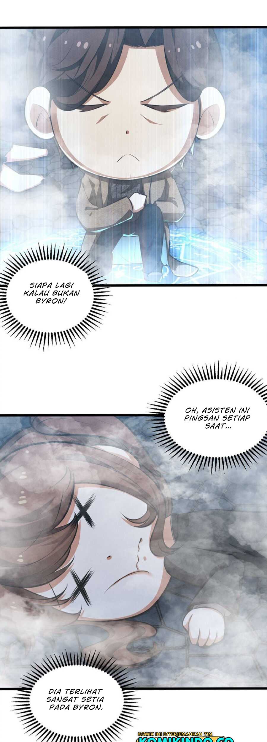 Please Stop Summoning Me! Chapter 34 - halaman 42