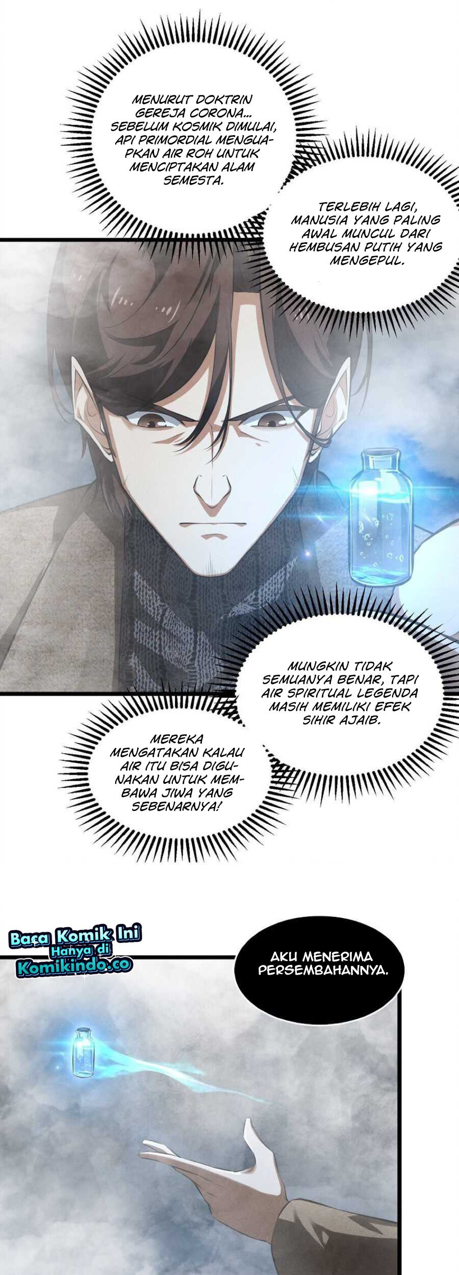 Please Stop Summoning Me! Chapter 34 - halaman 46