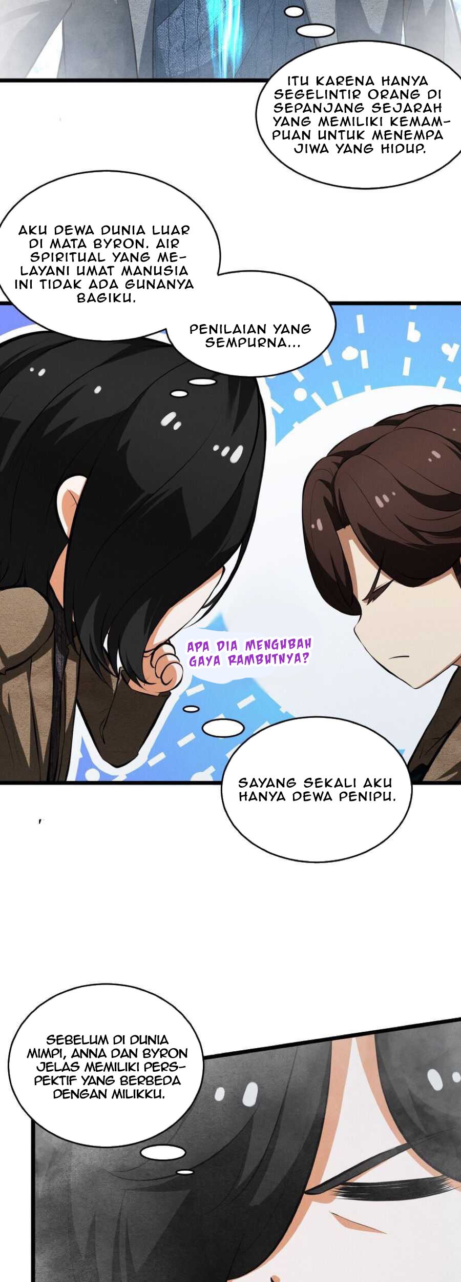 Please Stop Summoning Me! Chapter 34 - halaman 48