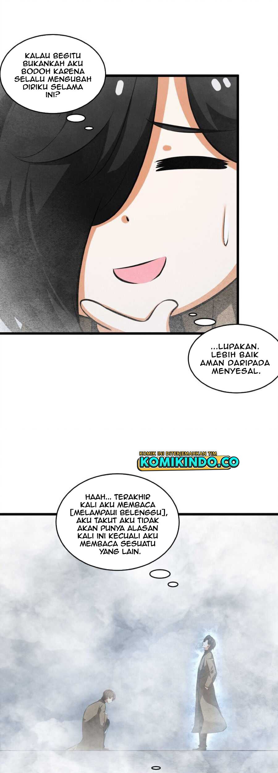 Please Stop Summoning Me! Chapter 34 - halaman 50