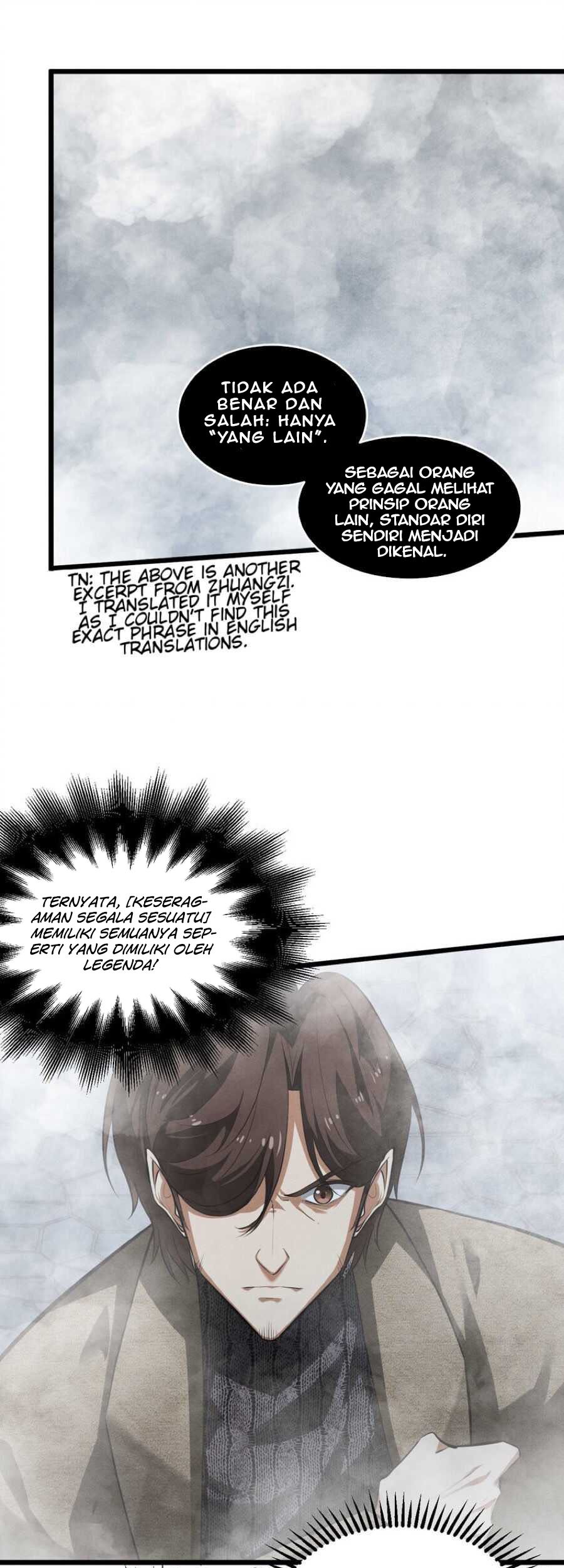 Please Stop Summoning Me! Chapter 34 - halaman 52