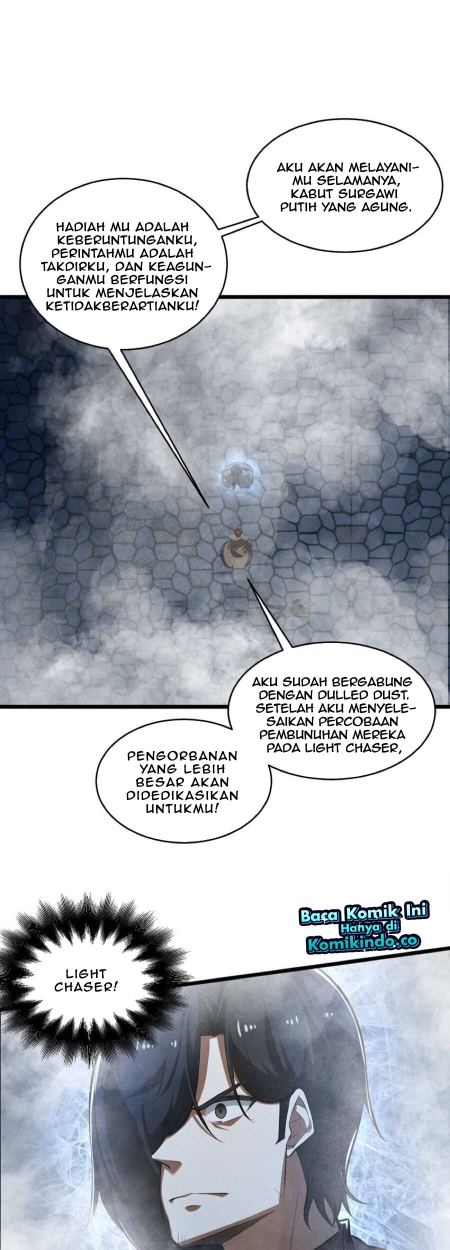 Please Stop Summoning Me! Chapter 34 - halaman 54