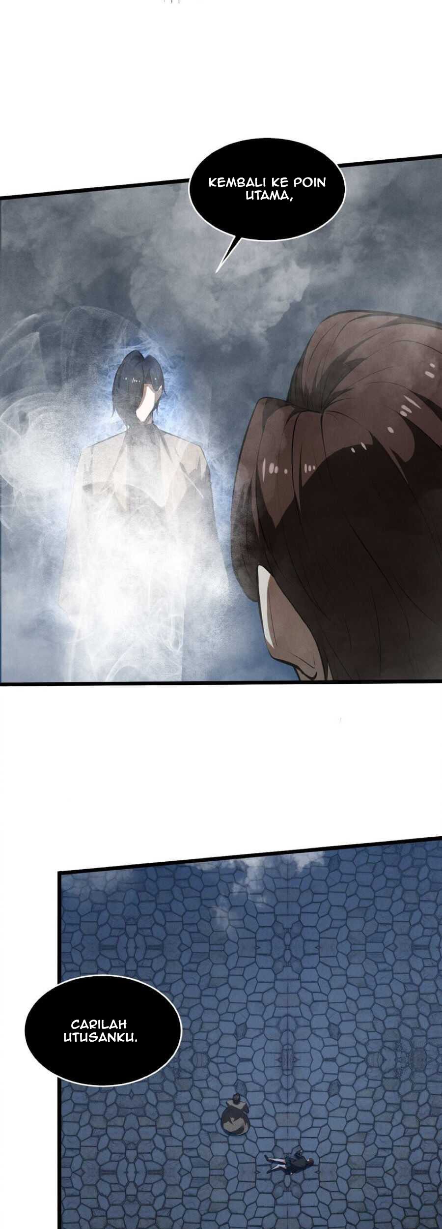 Please Stop Summoning Me! Chapter 34 - halaman 56