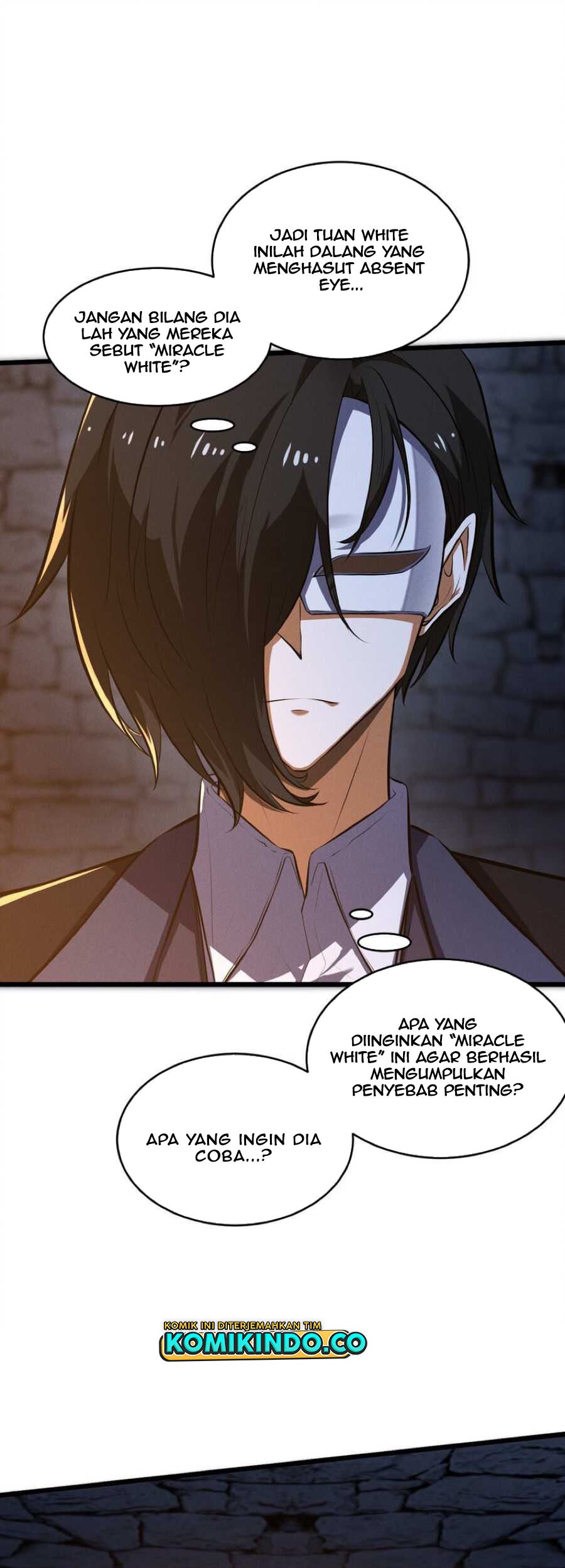 Please Stop Summoning Me! Chapter 34 - halaman 6