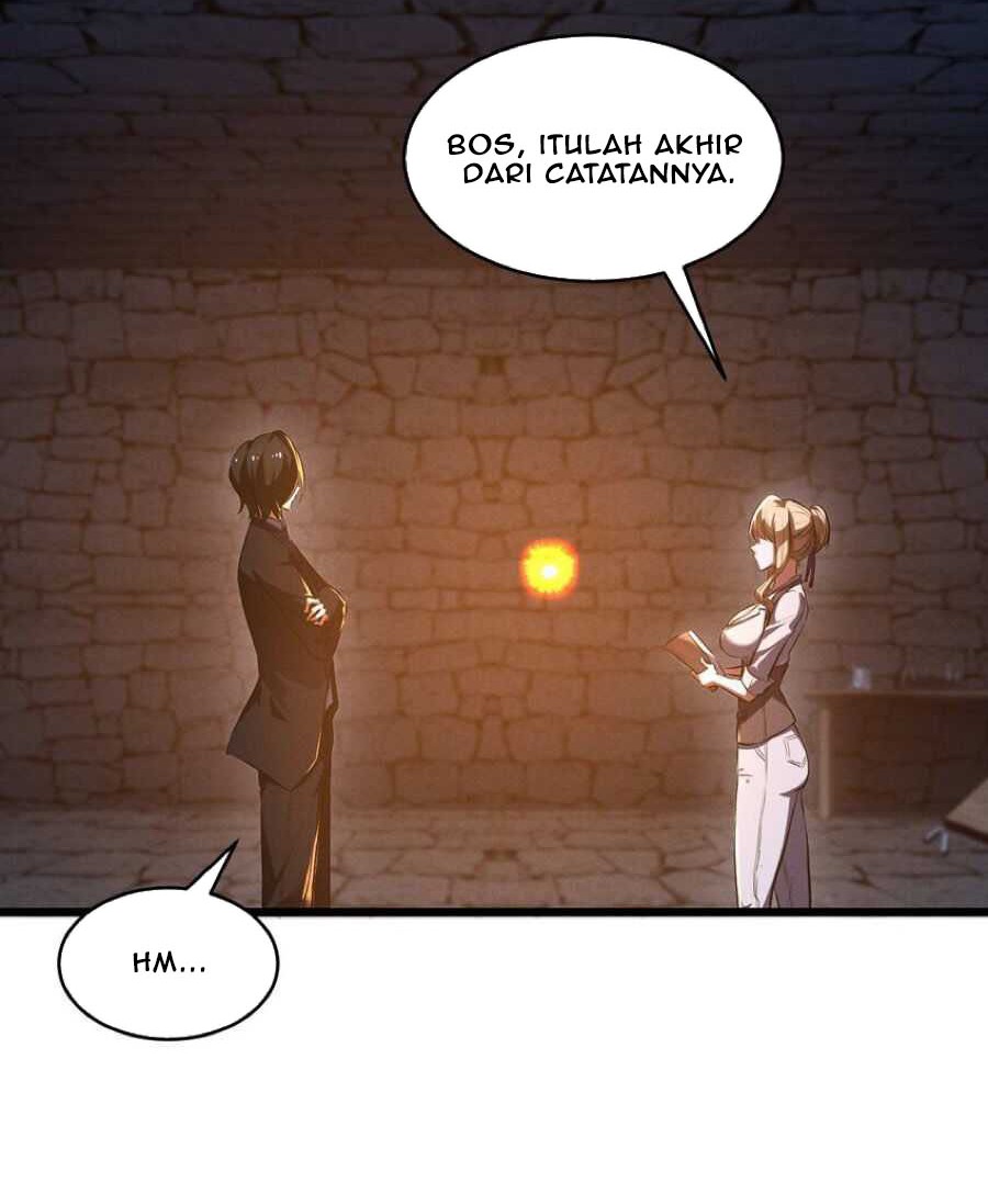 Please Stop Summoning Me! Chapter 34 - halaman 7
