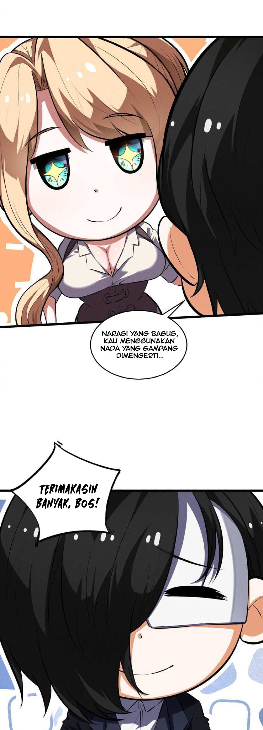 Please Stop Summoning Me! Chapter 34 - halaman 8
