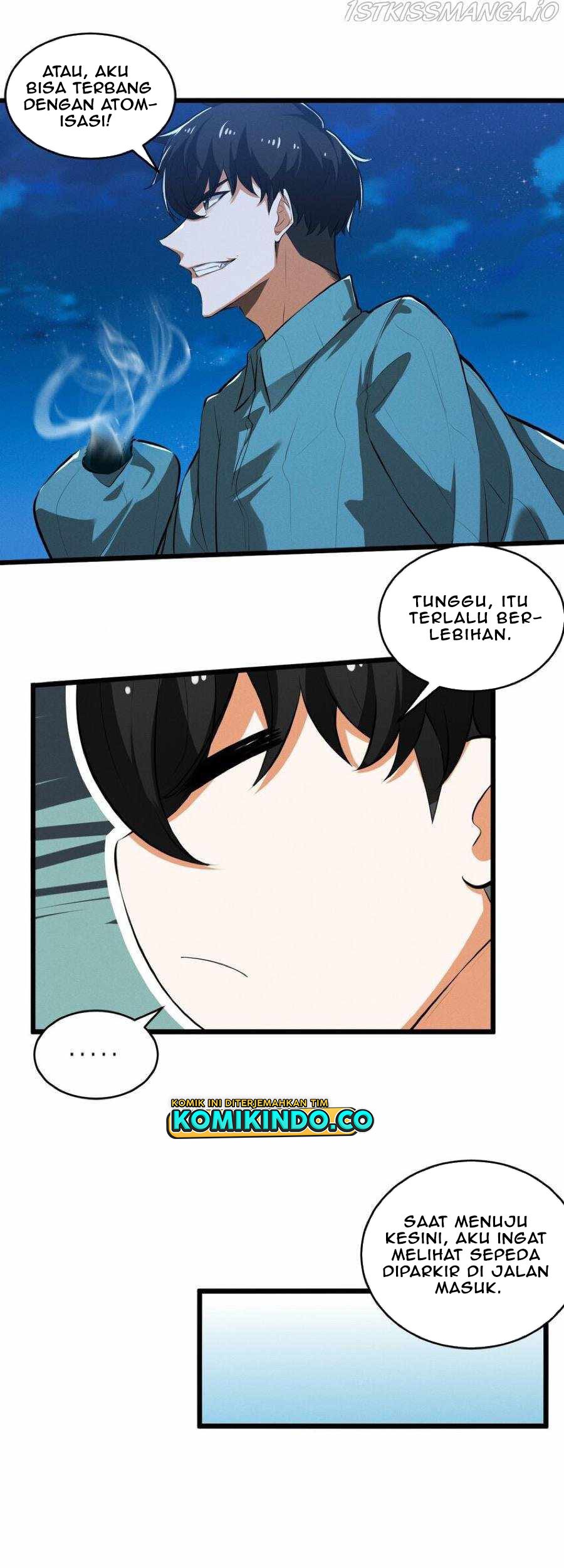 Please Stop Summoning Me! Chapter 35 - halaman 10