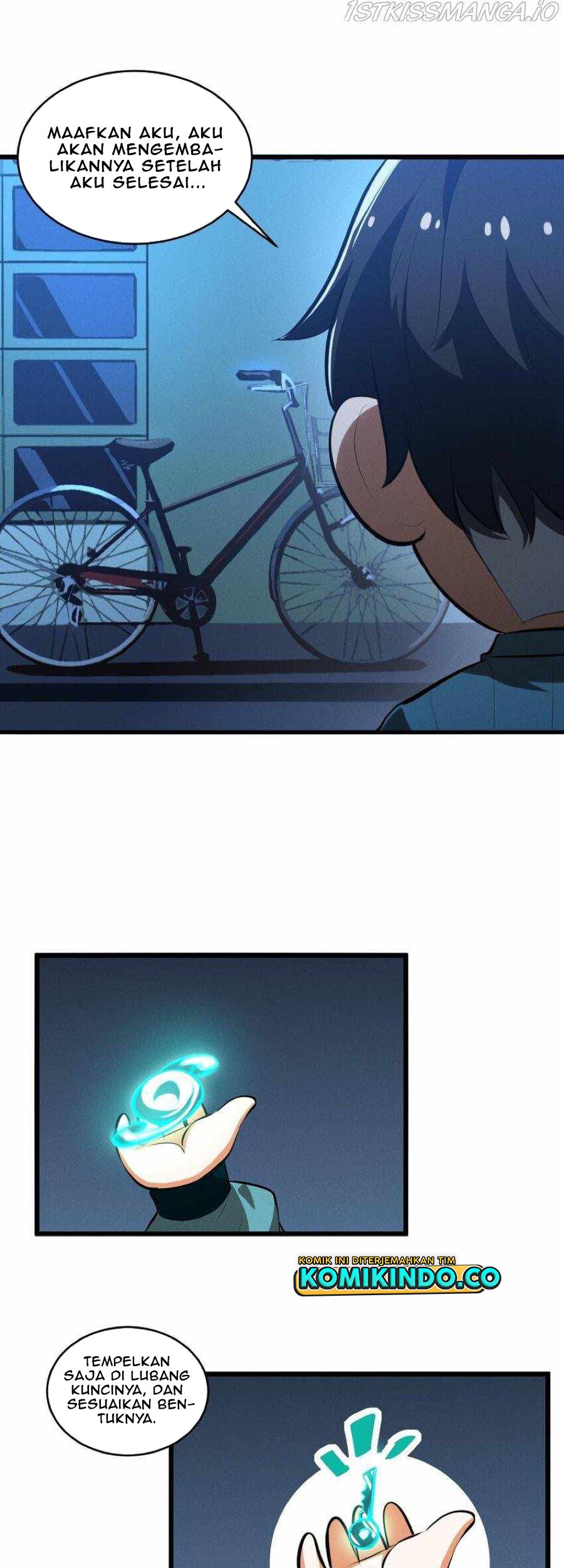Please Stop Summoning Me! Chapter 35 - halaman 12