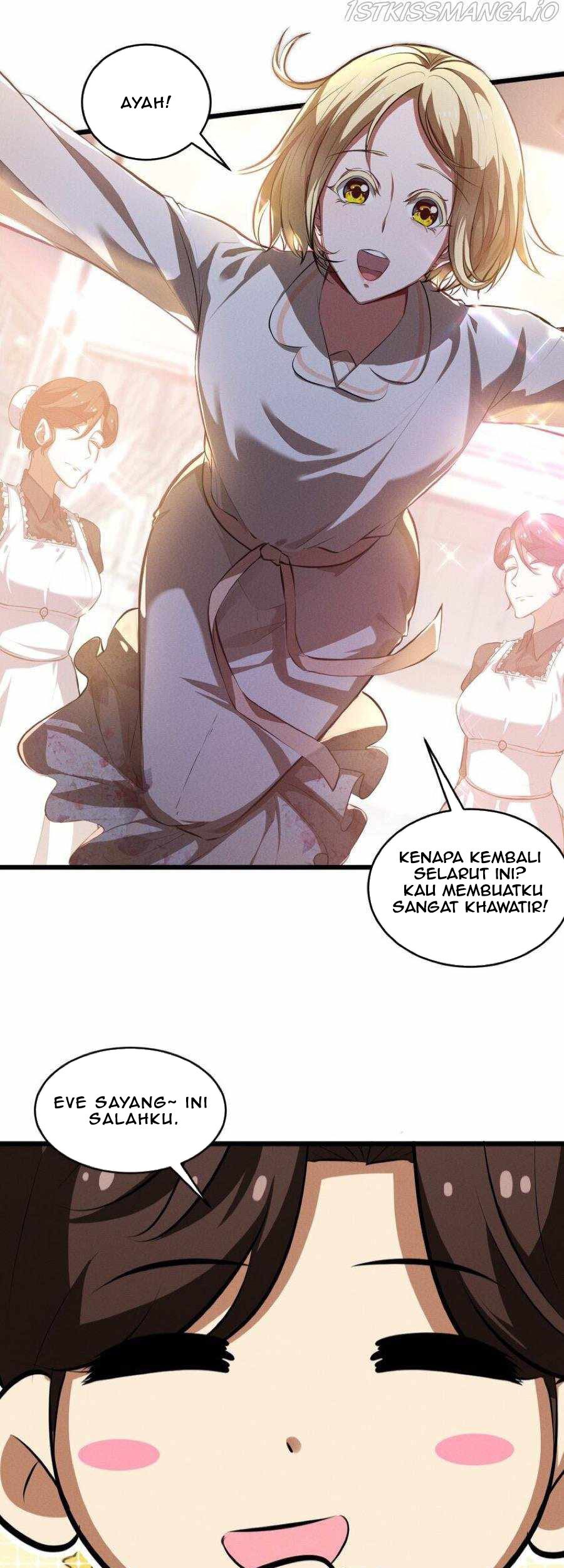Please Stop Summoning Me! Chapter 35 - halaman 16