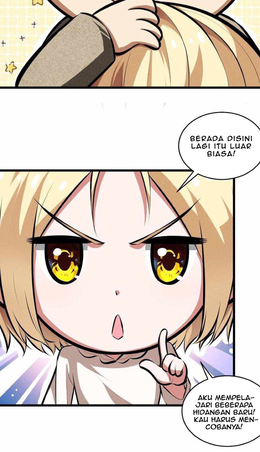 Please Stop Summoning Me! Chapter 35 - halaman 17