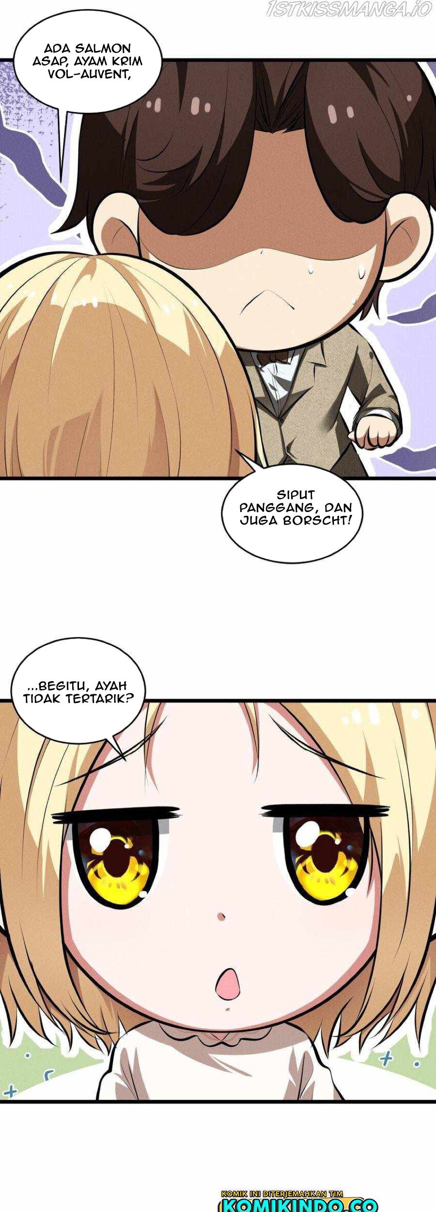Please Stop Summoning Me! Chapter 35 - halaman 18