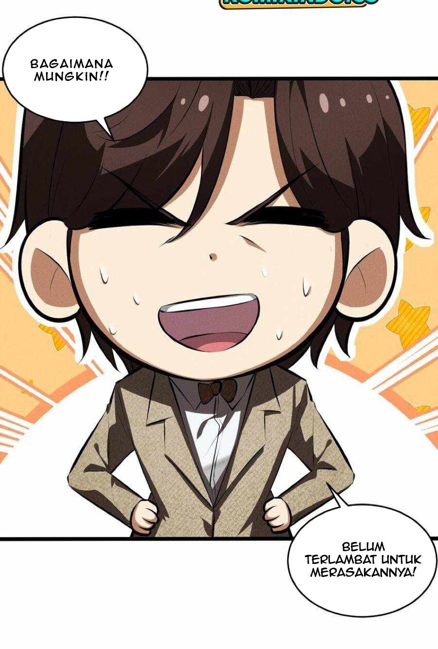 Please Stop Summoning Me! Chapter 35 - halaman 19