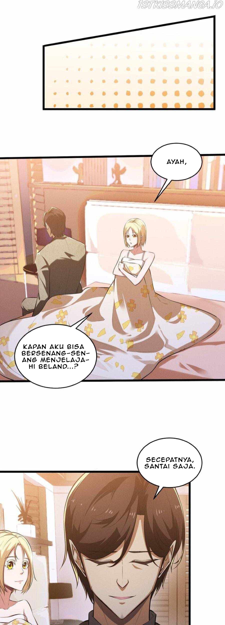 Please Stop Summoning Me! Chapter 35 - halaman 24
