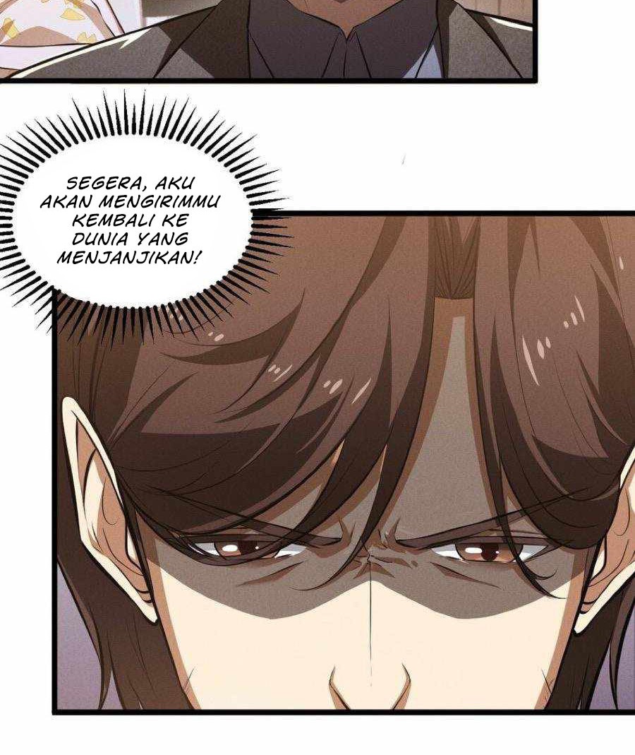 Please Stop Summoning Me! Chapter 35 - halaman 25