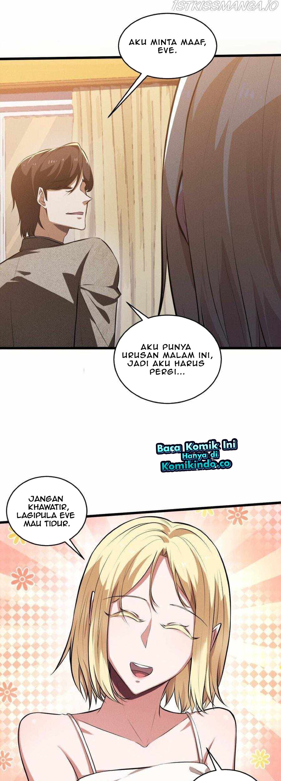 Please Stop Summoning Me! Chapter 35 - halaman 26