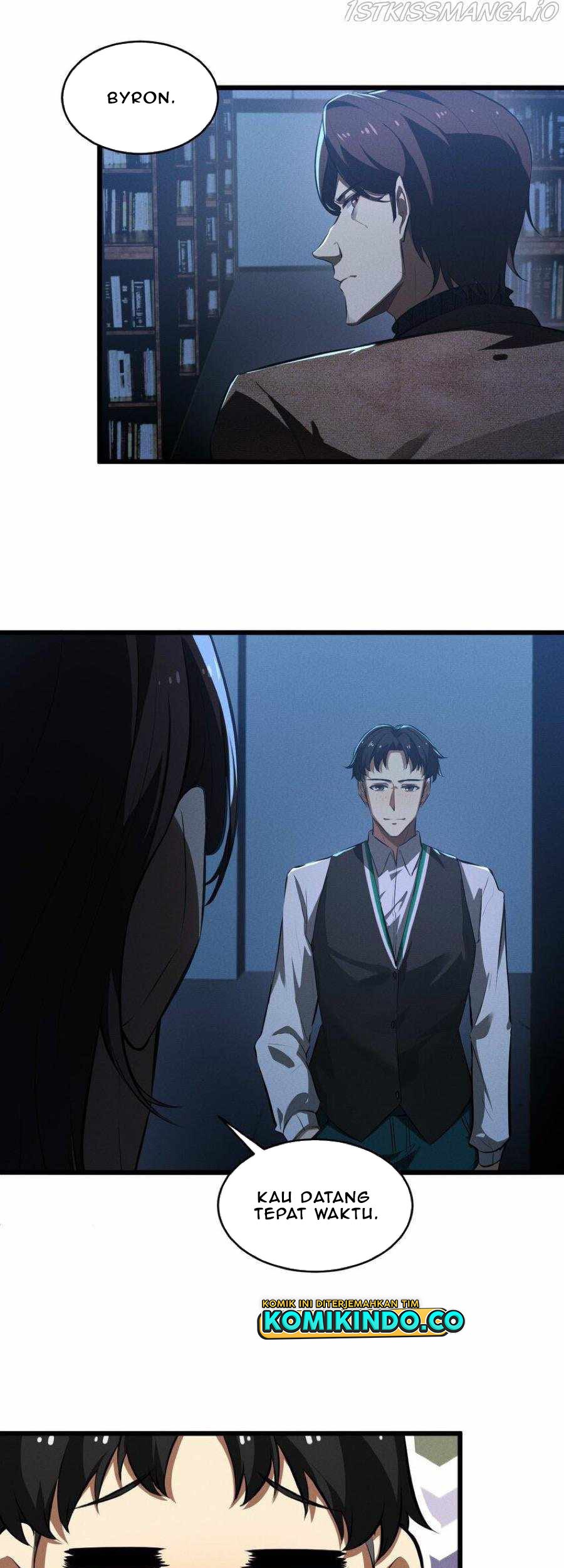 Please Stop Summoning Me! Chapter 35 - halaman 30