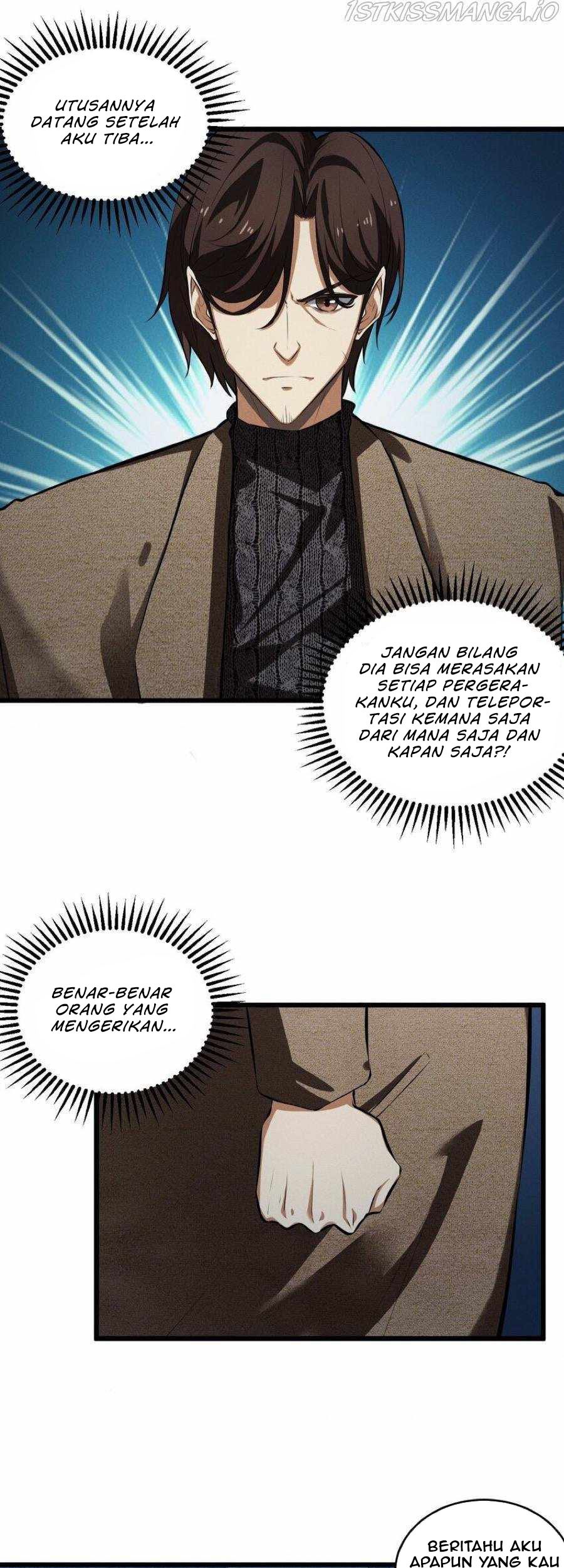 Please Stop Summoning Me! Chapter 35 - halaman 32