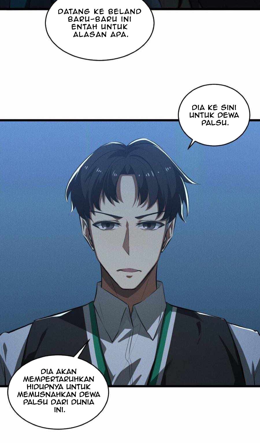 Please Stop Summoning Me! Chapter 35 - halaman 35