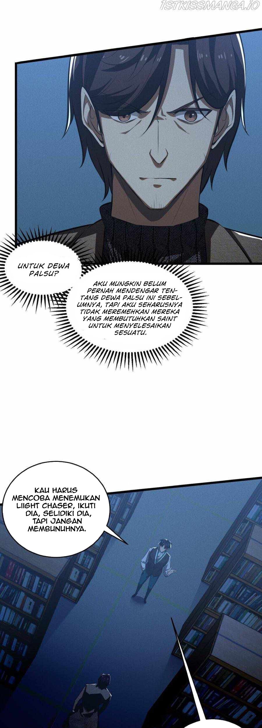 Please Stop Summoning Me! Chapter 35 - halaman 36