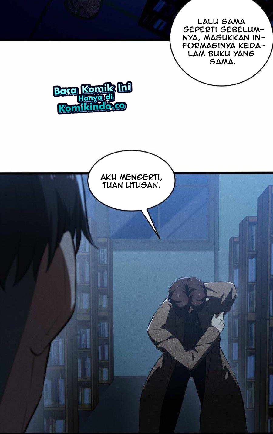 Please Stop Summoning Me! Chapter 35 - halaman 37