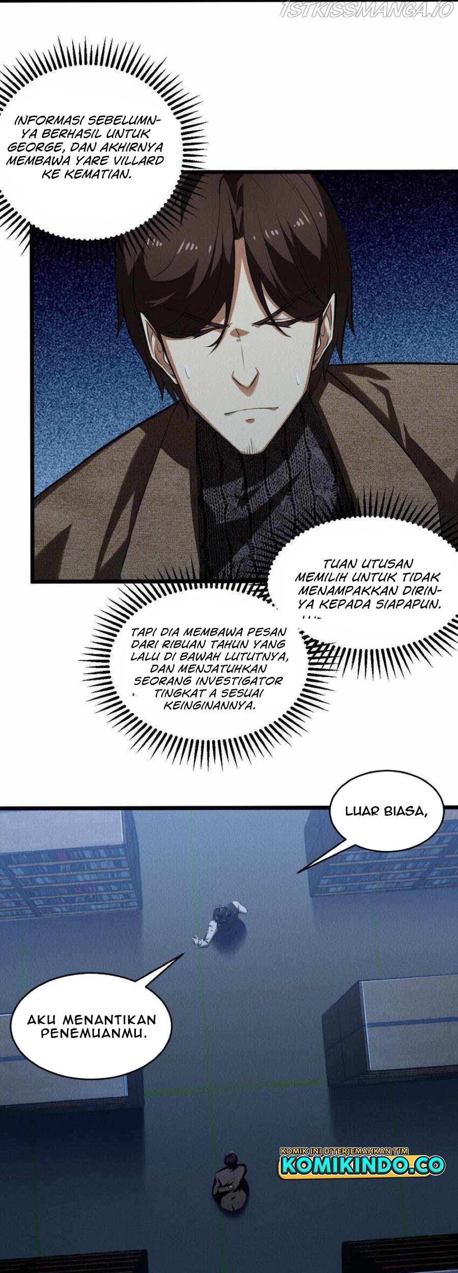 Please Stop Summoning Me! Chapter 35 - halaman 38