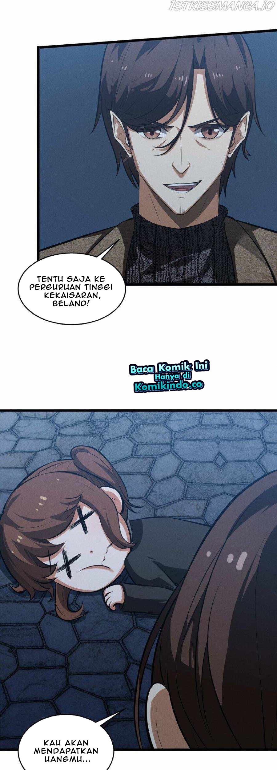 Please Stop Summoning Me! Chapter 35 - halaman 4