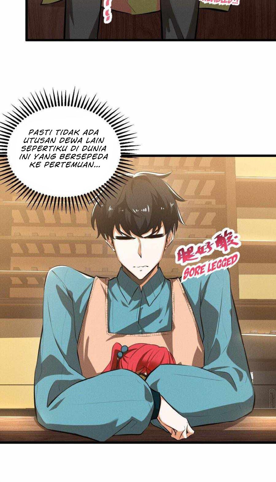 Please Stop Summoning Me! Chapter 35 - halaman 41