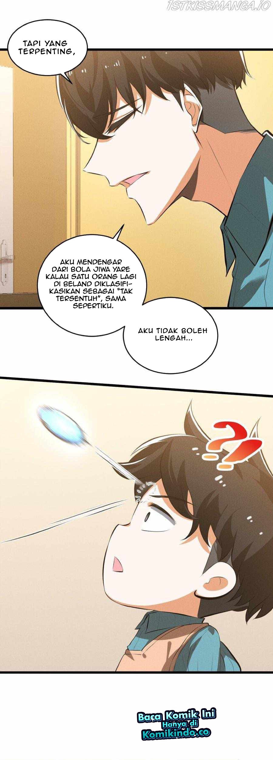 Please Stop Summoning Me! Chapter 35 - halaman 44