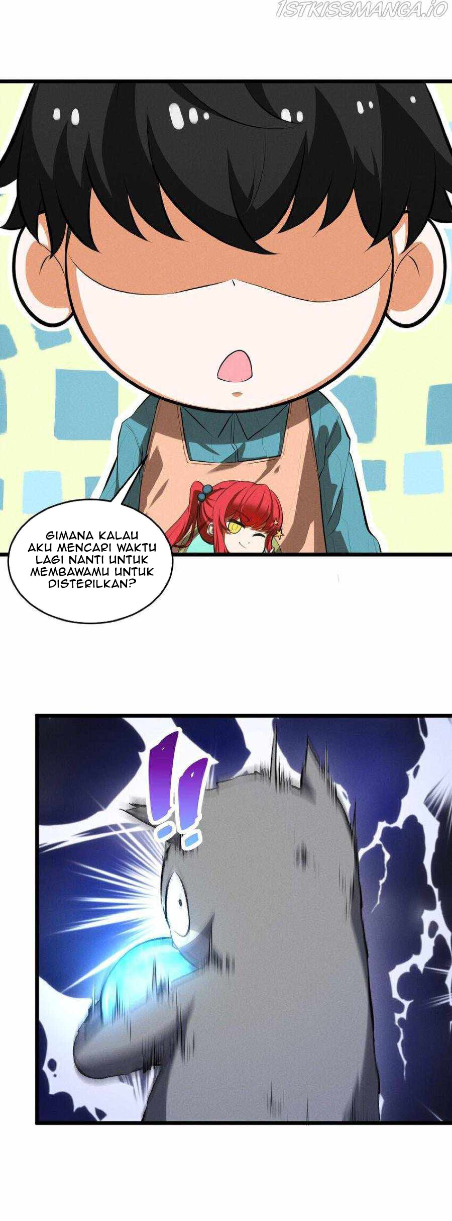 Please Stop Summoning Me! Chapter 35 - halaman 48