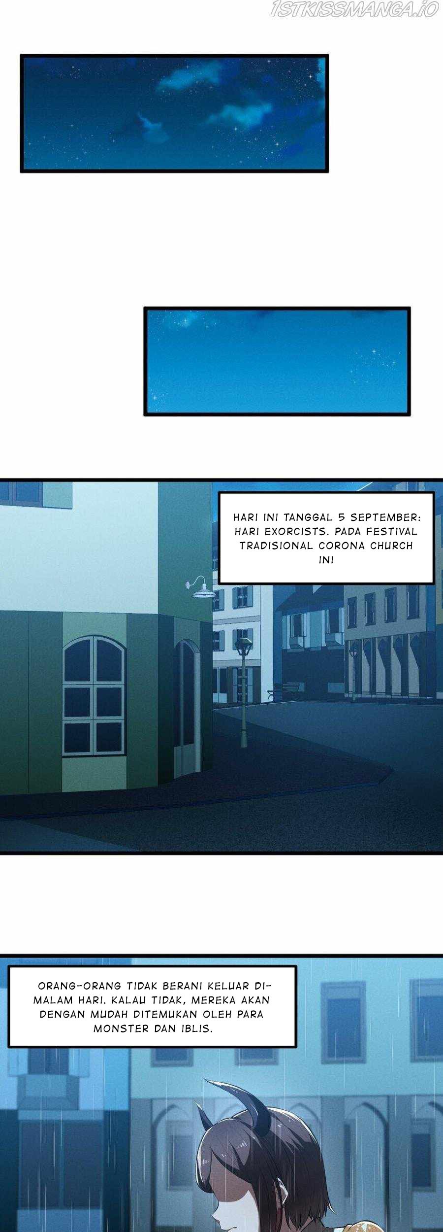 Please Stop Summoning Me! Chapter 35 - halaman 49