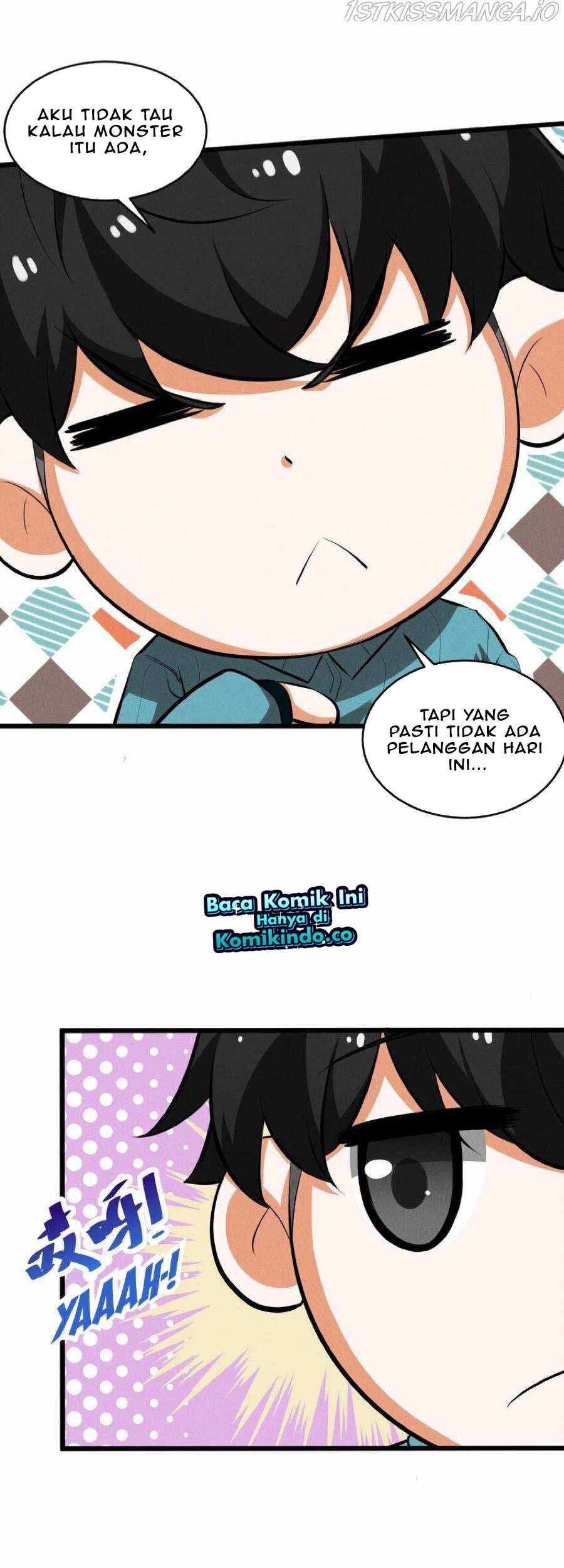 Please Stop Summoning Me! Chapter 35 - halaman 53