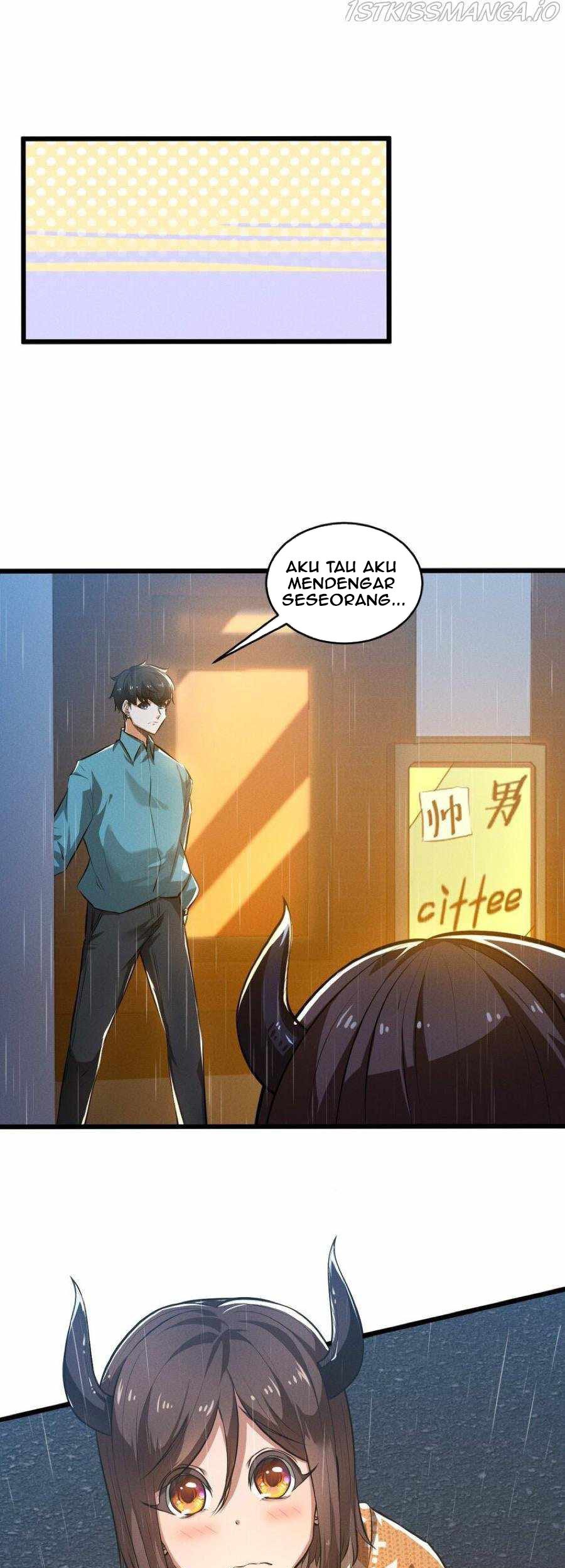 Please Stop Summoning Me! Chapter 35 - halaman 55