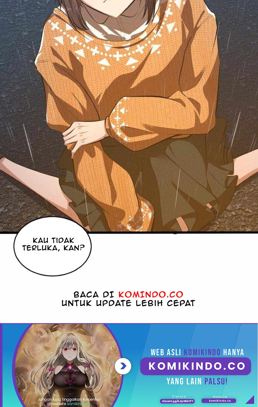 Please Stop Summoning Me! Chapter 35 - halaman 56