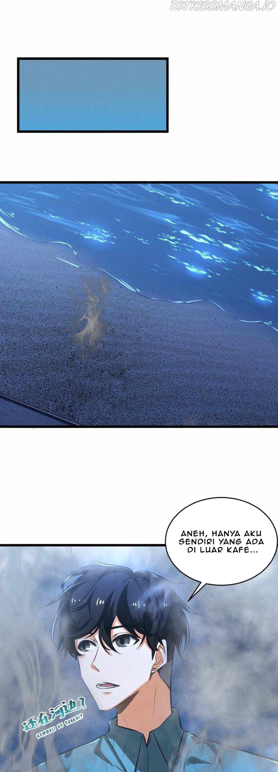 Please Stop Summoning Me! Chapter 35 - halaman 6