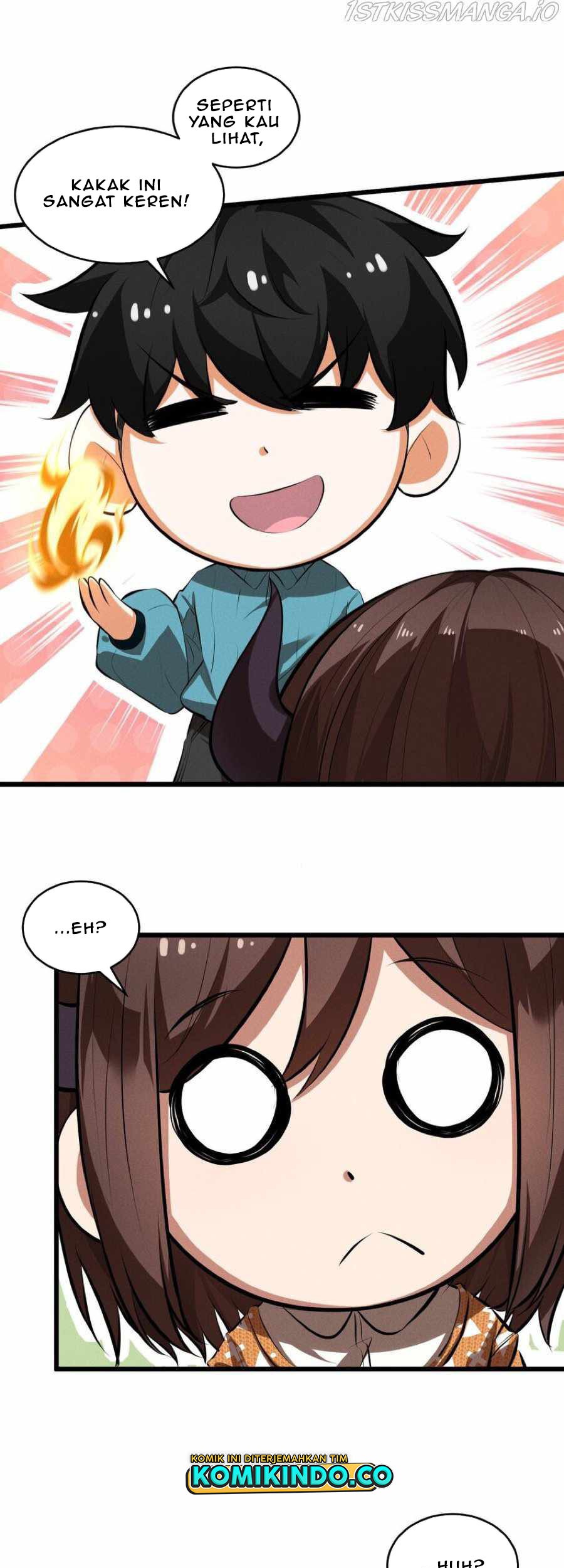 Please Stop Summoning Me! Chapter 36 - halaman 10