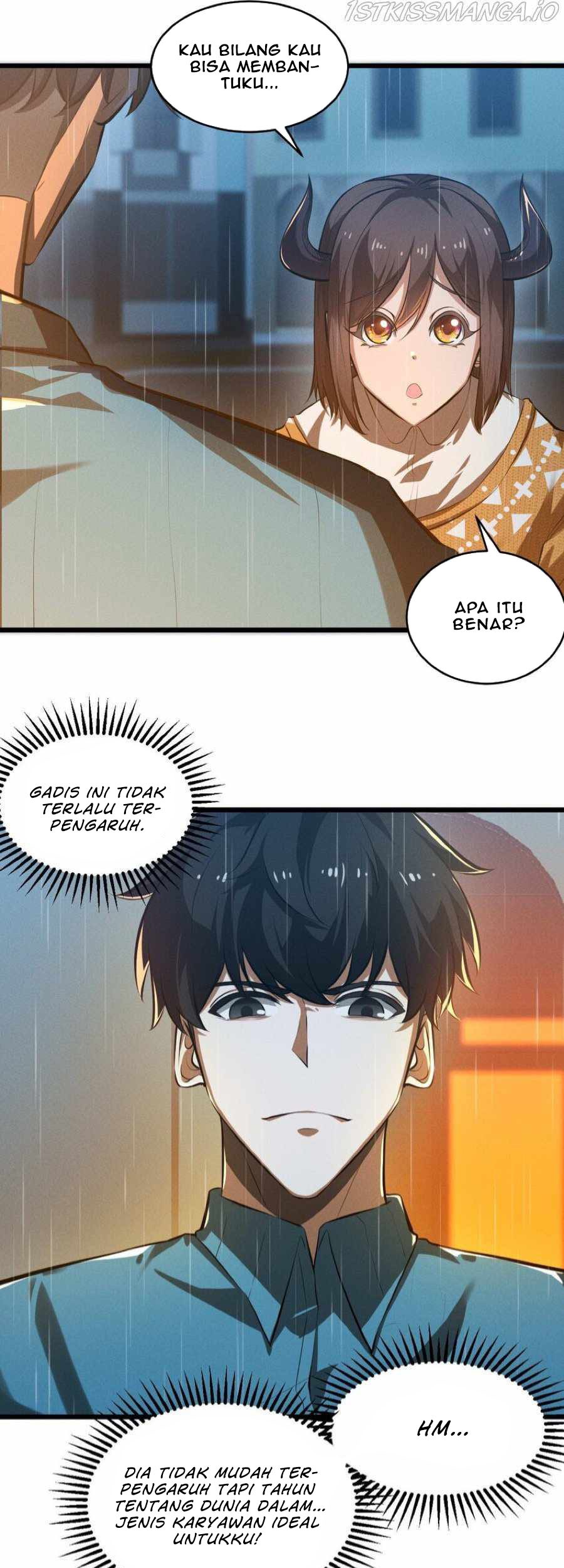 Please Stop Summoning Me! Chapter 36 - halaman 12