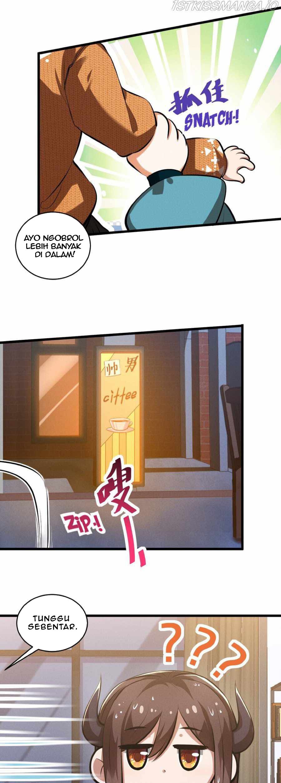 Please Stop Summoning Me! Chapter 36 - halaman 14