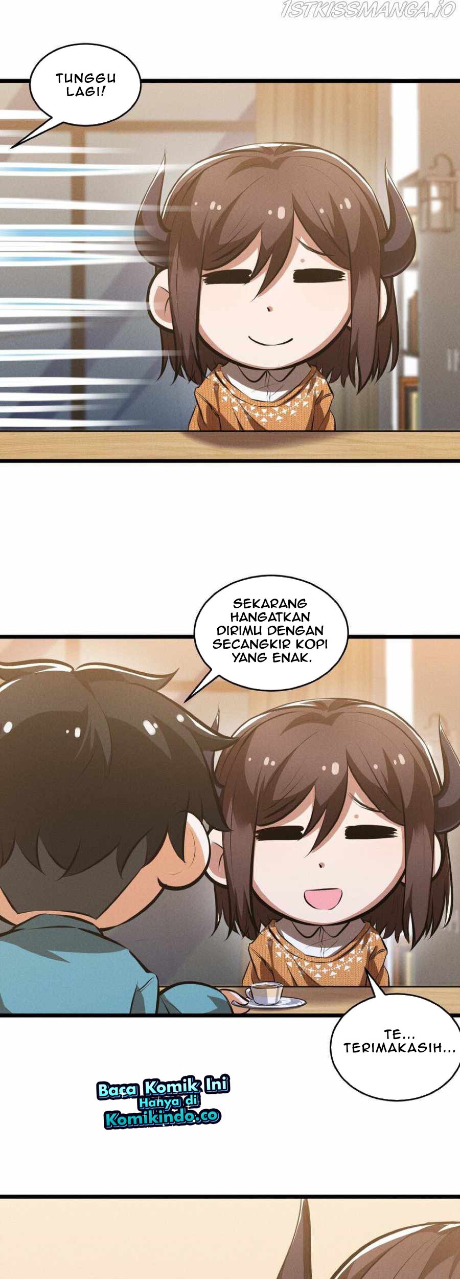 Please Stop Summoning Me! Chapter 36 - halaman 16