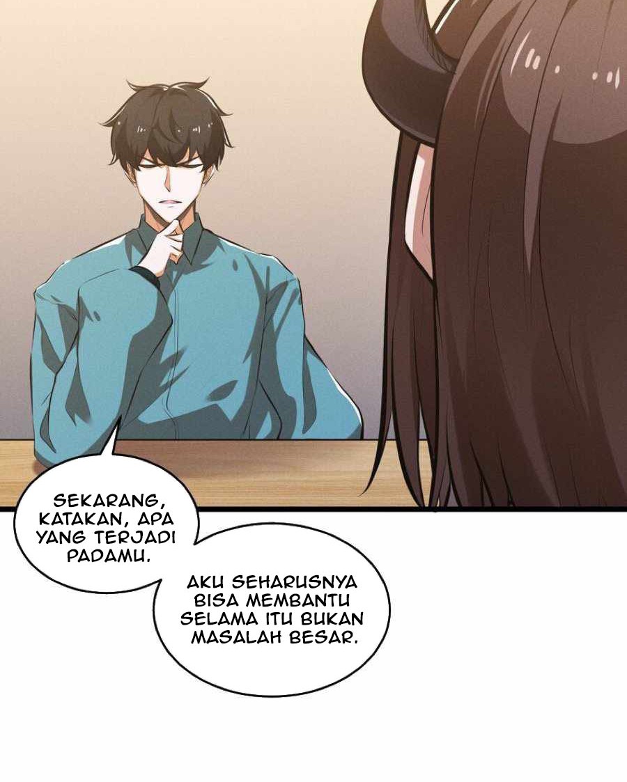 Please Stop Summoning Me! Chapter 36 - halaman 17
