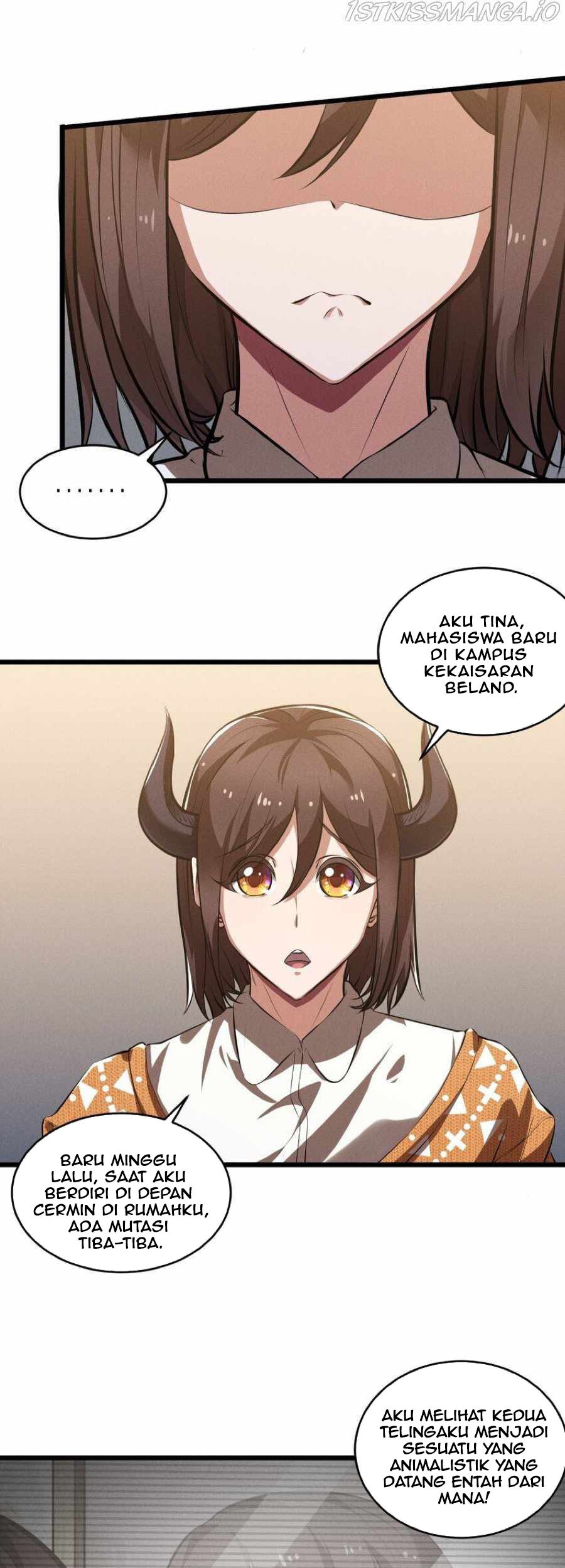 Please Stop Summoning Me! Chapter 36 - halaman 18