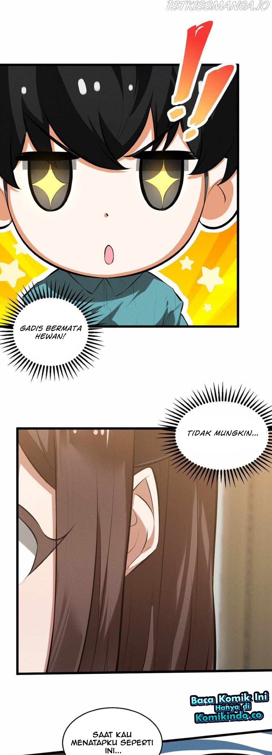 Please Stop Summoning Me! Chapter 36 - halaman 20