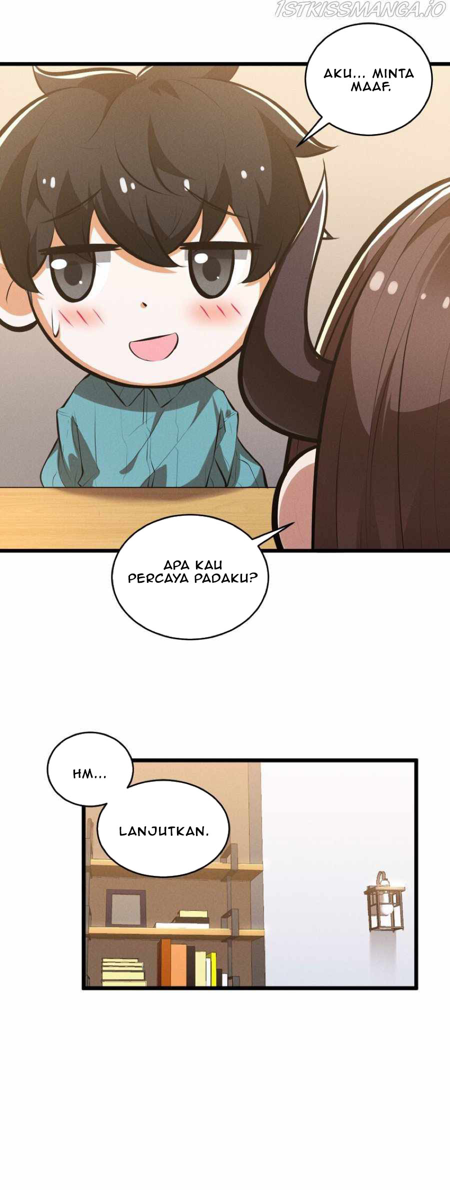 Please Stop Summoning Me! Chapter 36 - halaman 22